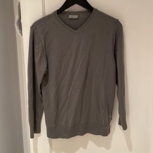 Dior homme wool v neck sweater size xsmall small ? Kids